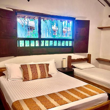 Hotel Finca Buenos Aires 巴里查拉 外观 照片
