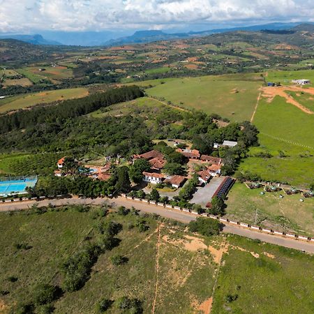 Hotel Finca Buenos Aires 巴里查拉 外观 照片