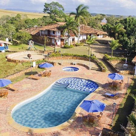 Hotel Finca Buenos Aires 巴里查拉 外观 照片