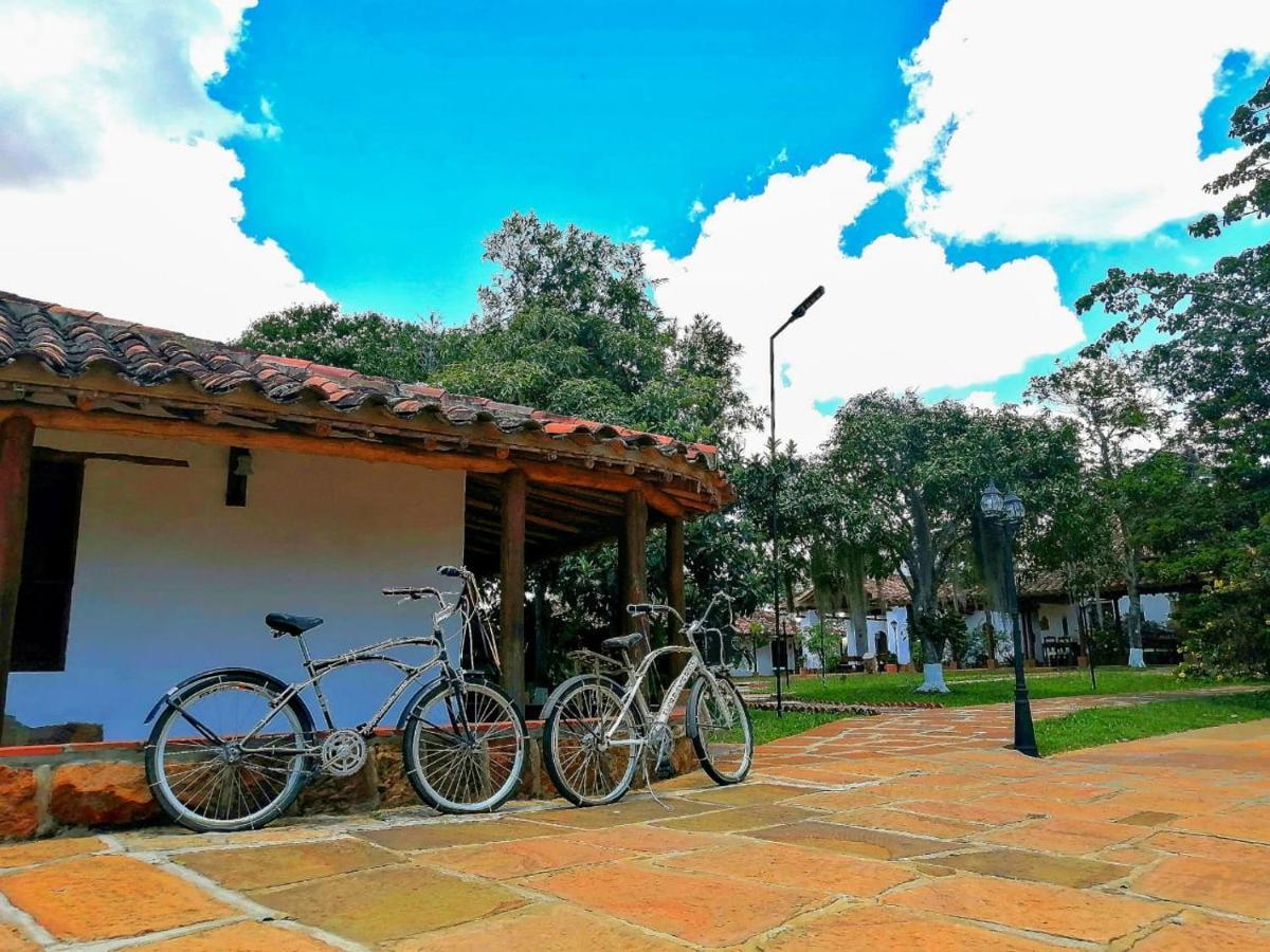Hotel Finca Buenos Aires 巴里查拉 外观 照片