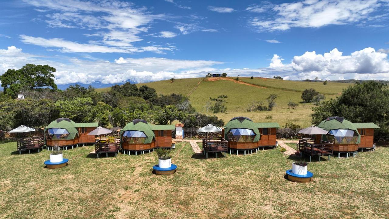 Hotel Finca Buenos Aires 巴里查拉 外观 照片