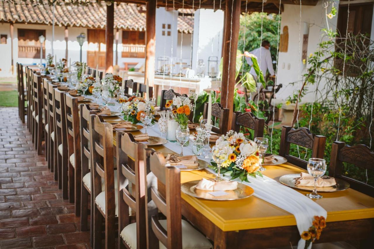 Hotel Finca Buenos Aires 巴里查拉 外观 照片