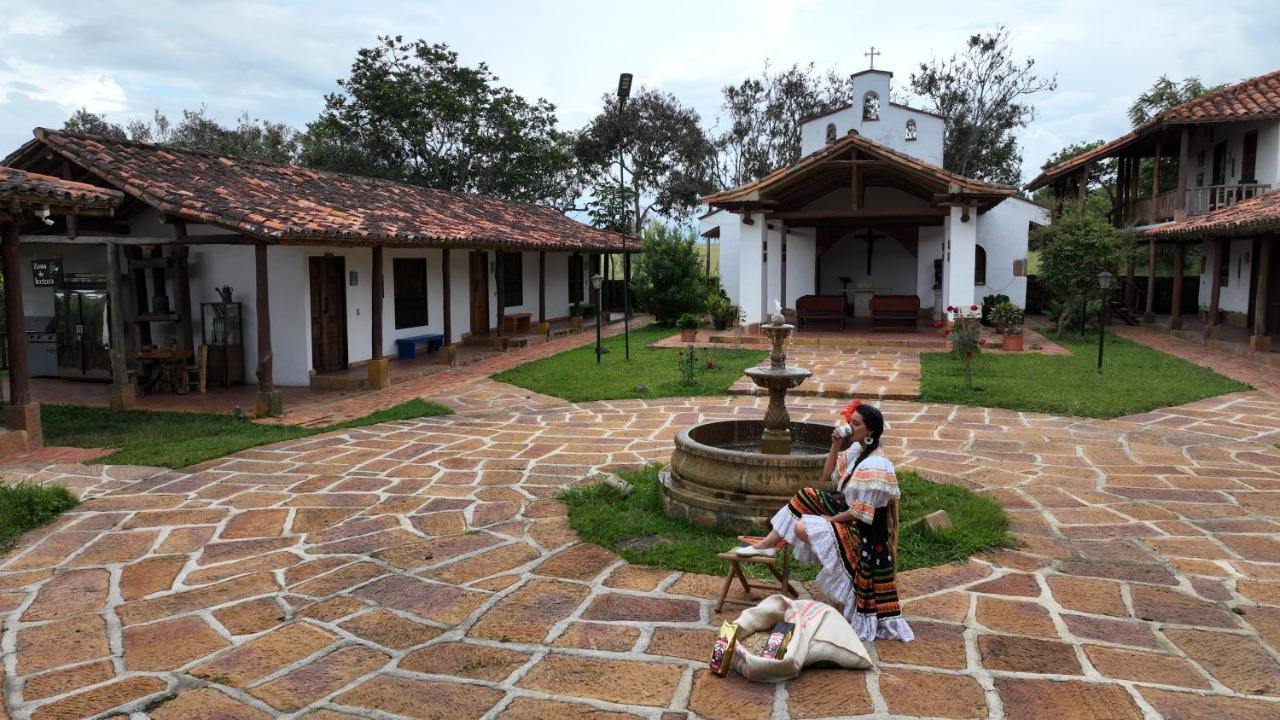 Hotel Finca Buenos Aires 巴里查拉 外观 照片
