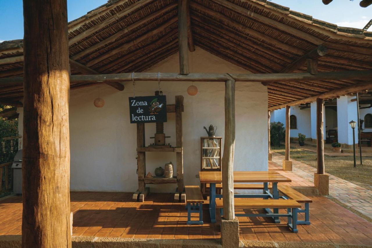 Hotel Finca Buenos Aires 巴里查拉 外观 照片