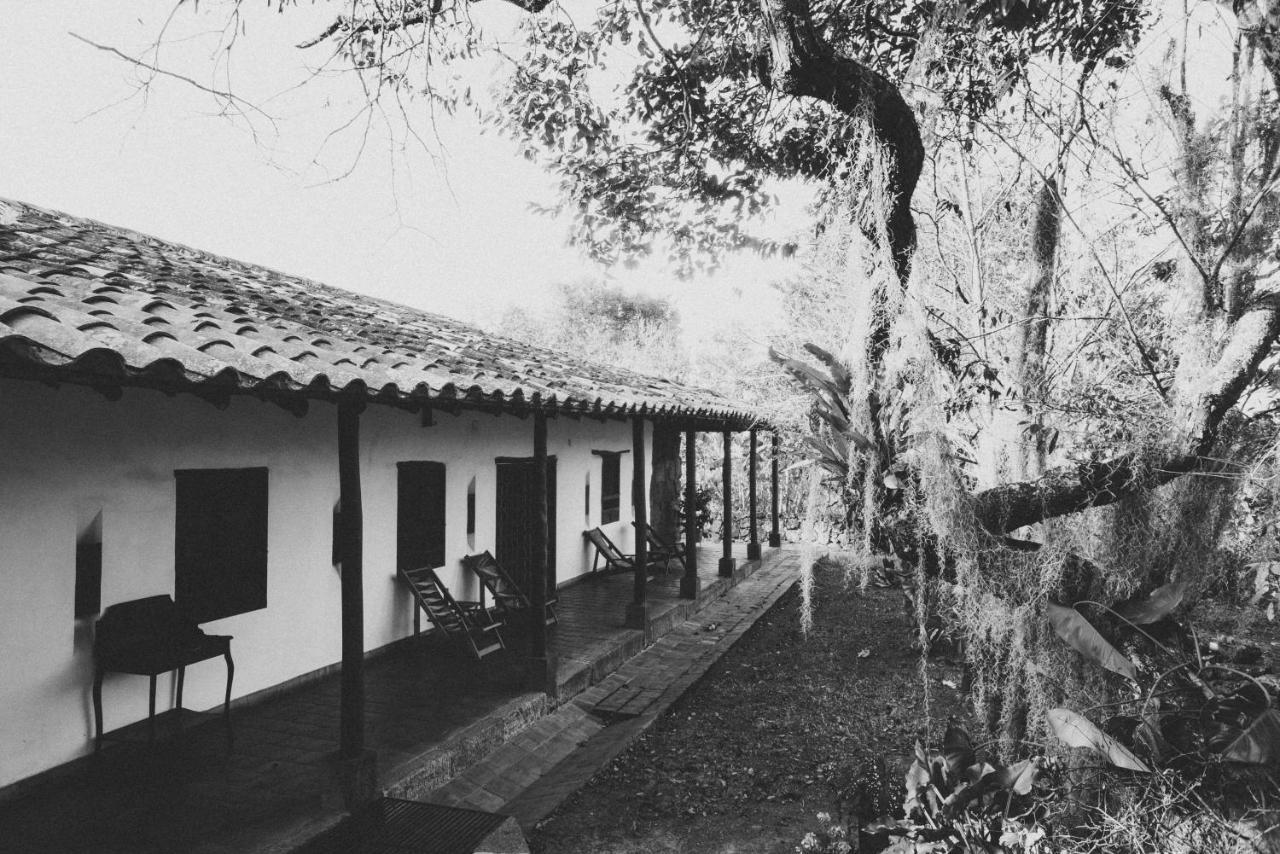 Hotel Finca Buenos Aires 巴里查拉 外观 照片