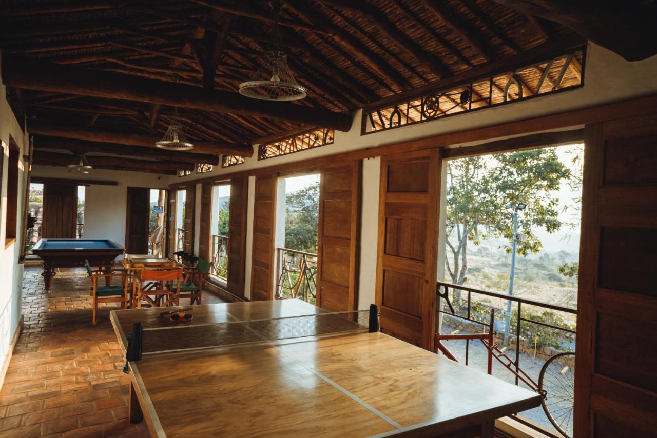 Hotel Finca Buenos Aires 巴里查拉 外观 照片