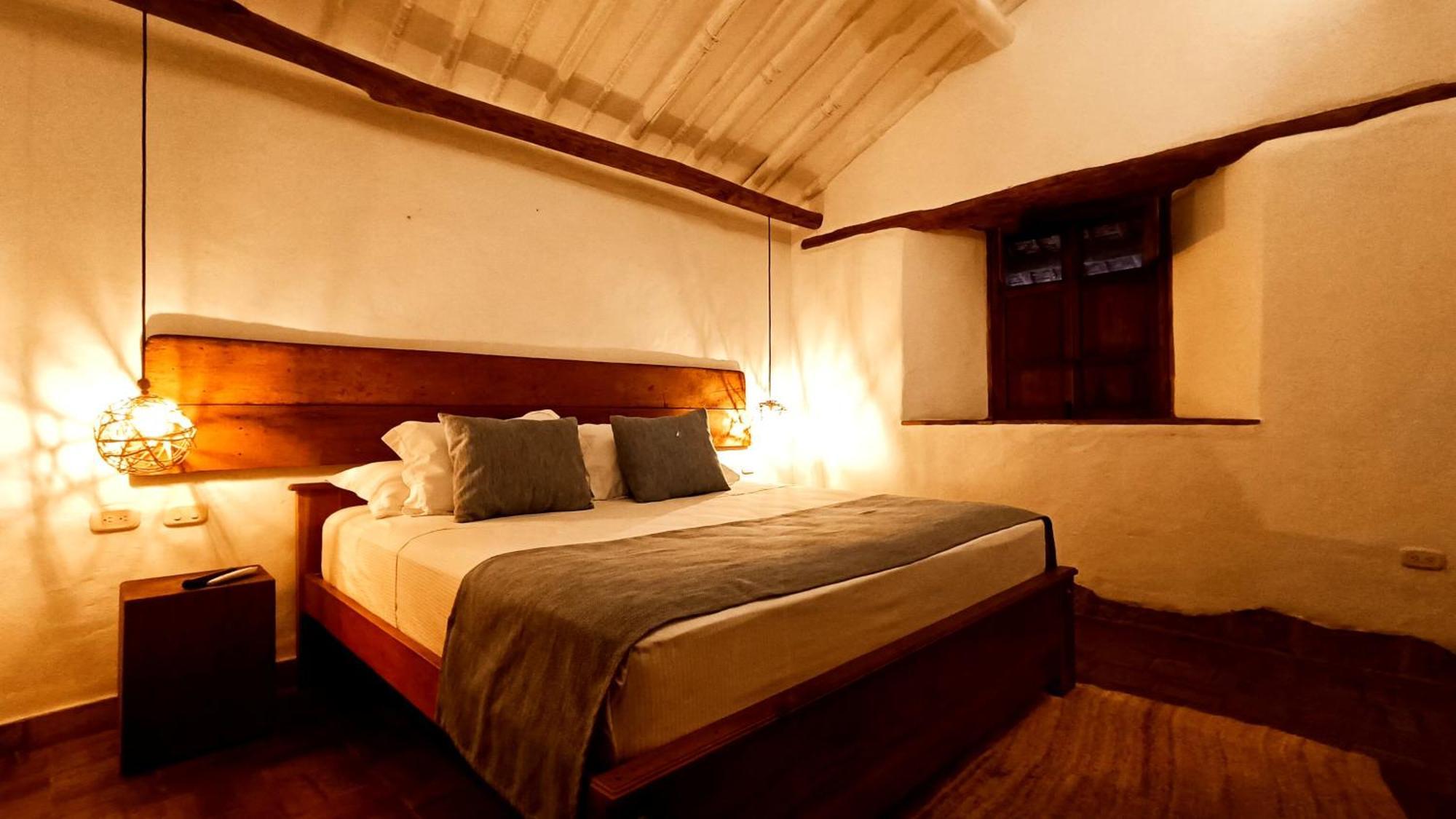 Hotel Finca Buenos Aires 巴里查拉 外观 照片