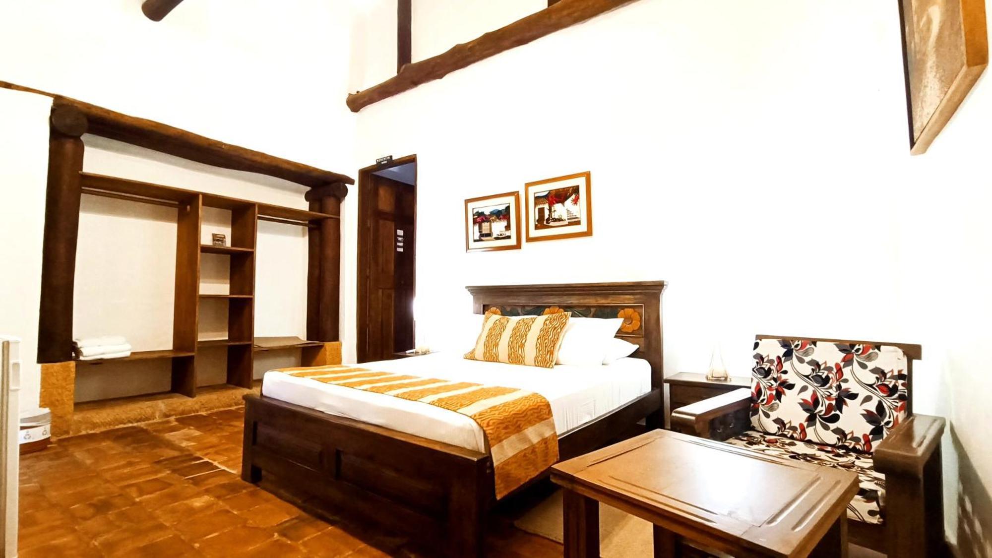 Hotel Finca Buenos Aires 巴里查拉 外观 照片