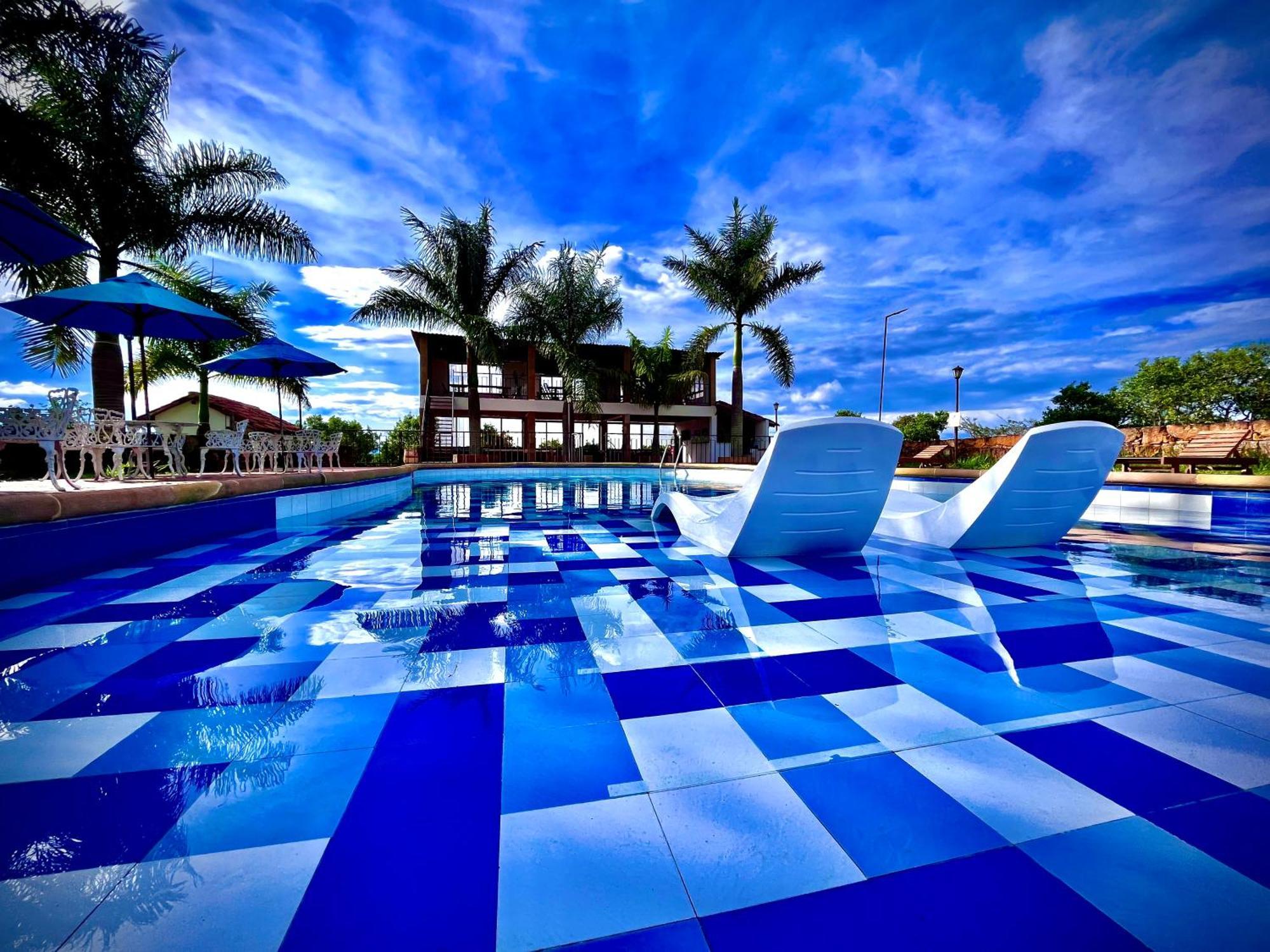 Hotel Finca Buenos Aires 巴里查拉 外观 照片