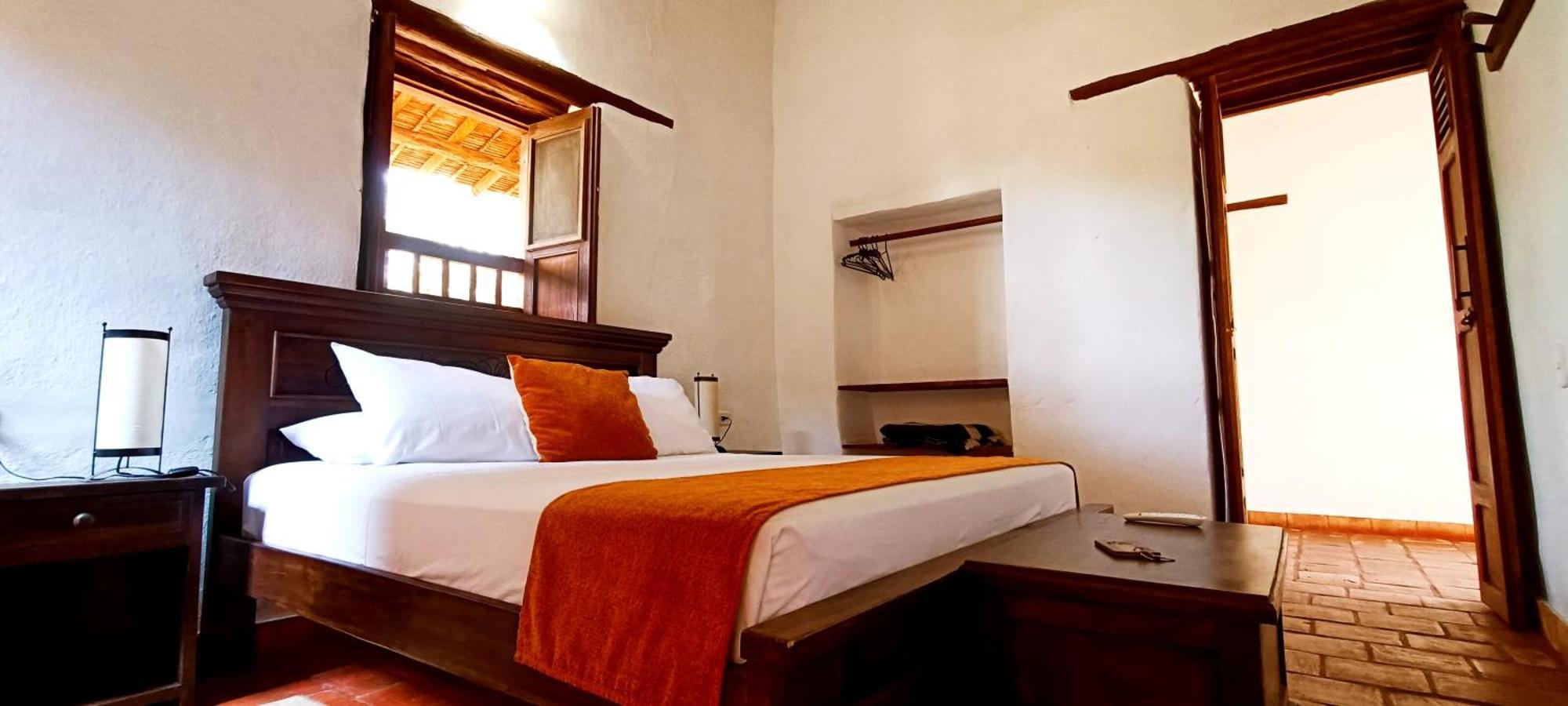 Hotel Finca Buenos Aires 巴里查拉 外观 照片