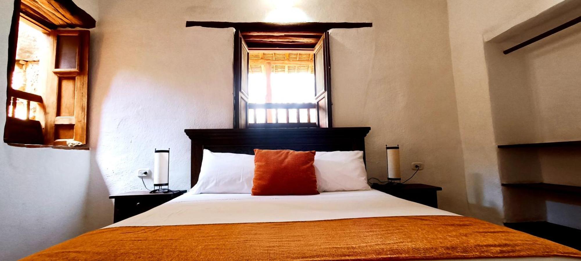Hotel Finca Buenos Aires 巴里查拉 外观 照片