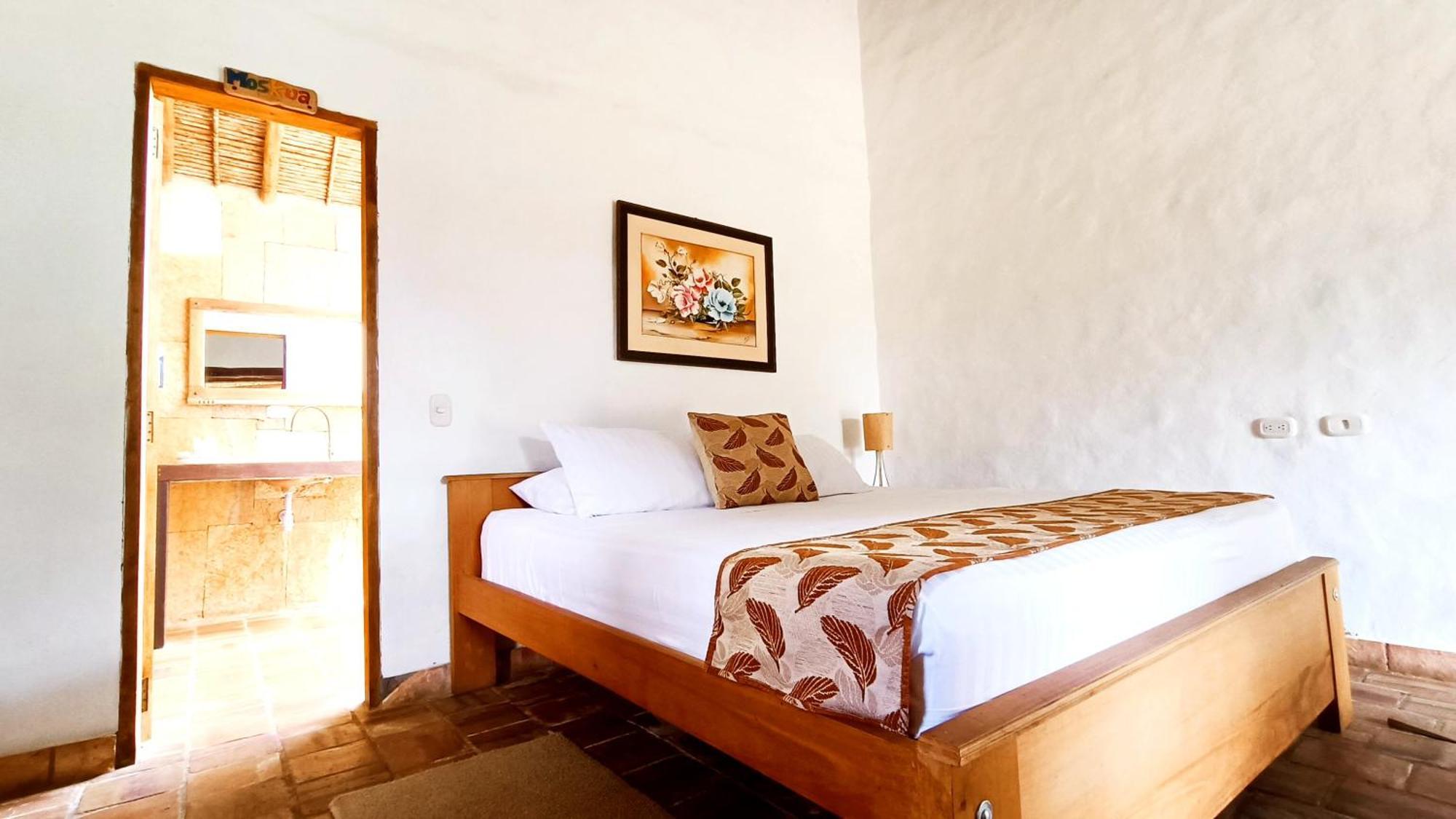 Hotel Finca Buenos Aires 巴里查拉 外观 照片