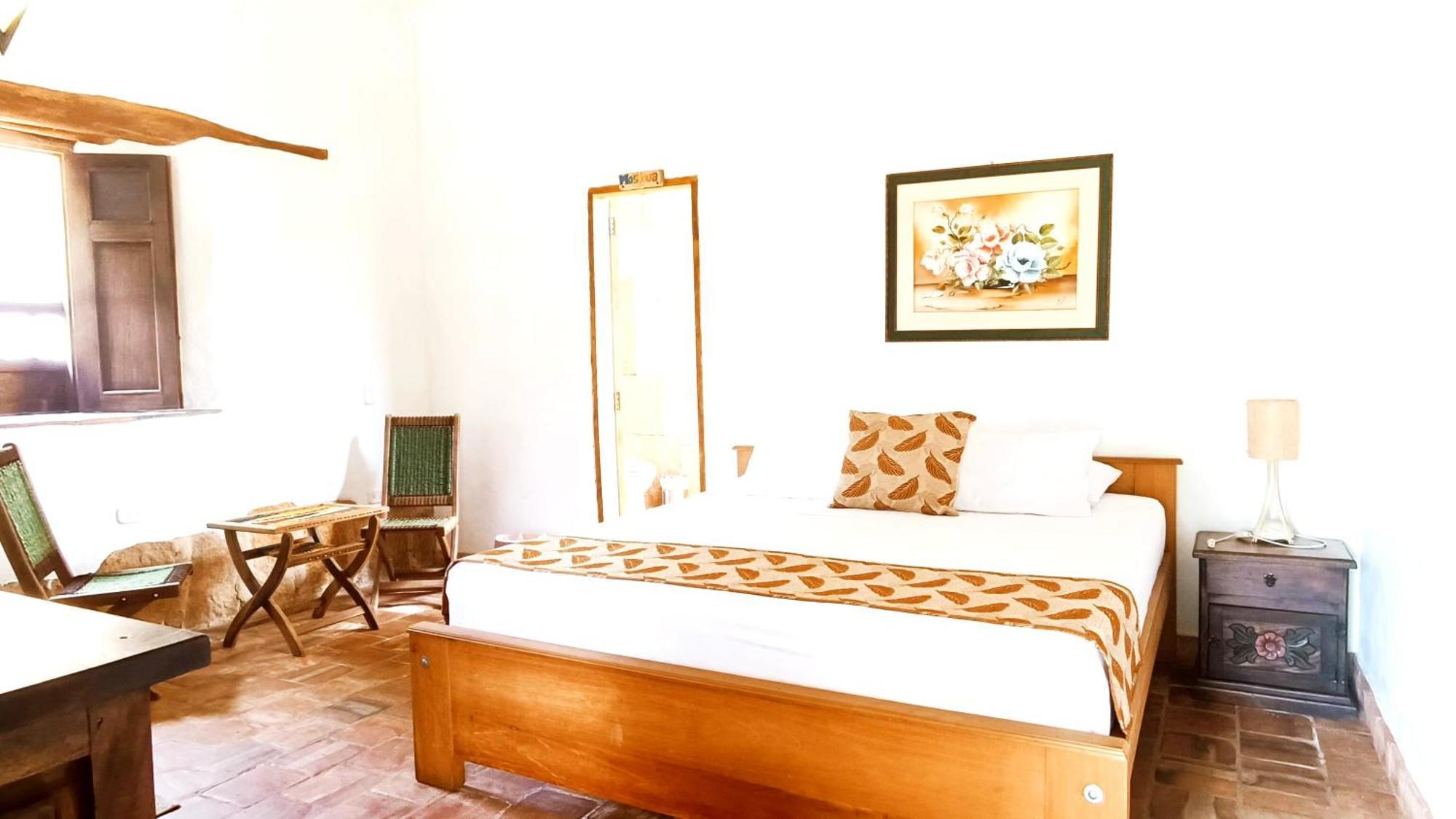 Hotel Finca Buenos Aires 巴里查拉 外观 照片