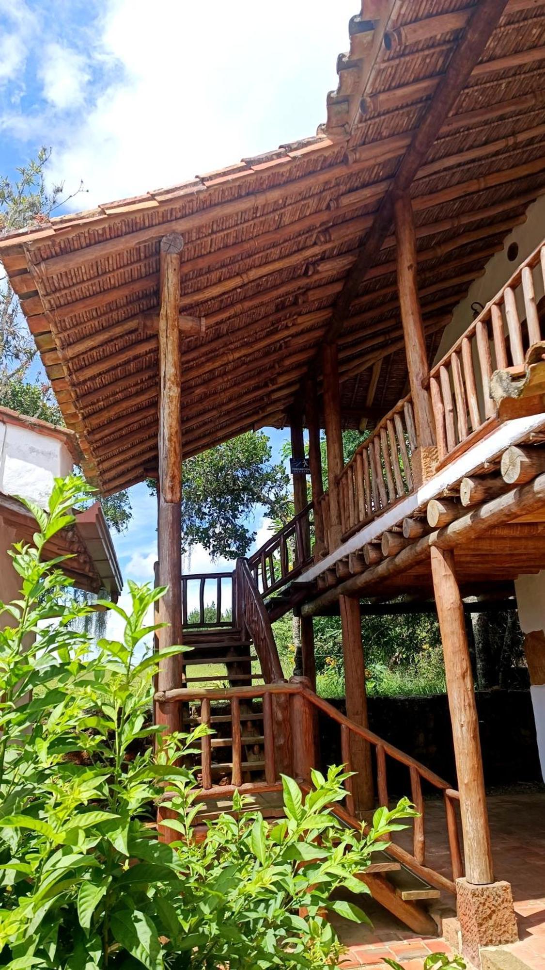 Hotel Finca Buenos Aires 巴里查拉 外观 照片