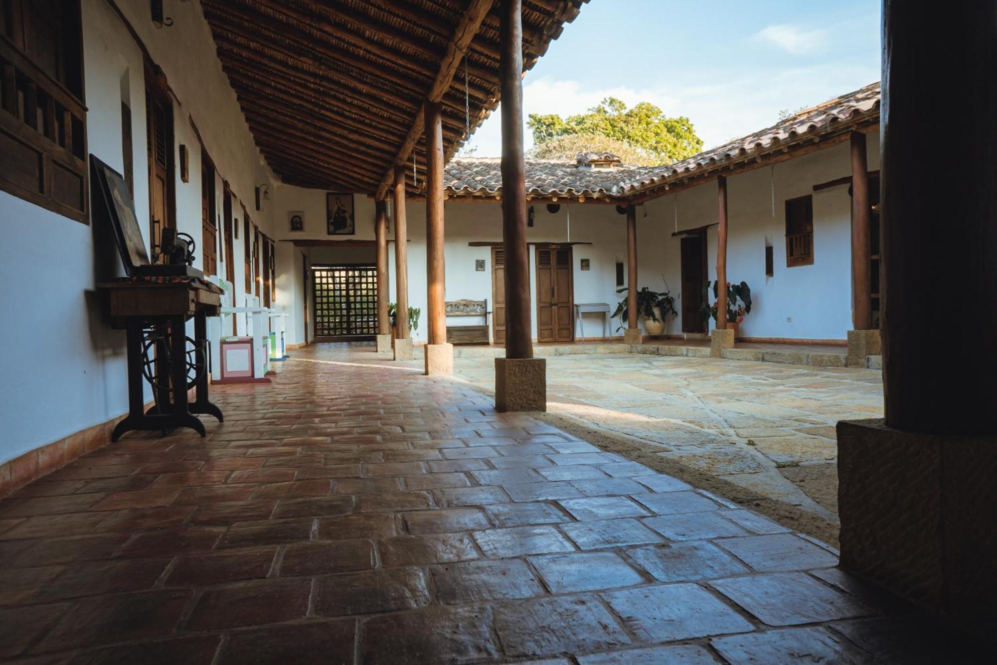 Hotel Finca Buenos Aires 巴里查拉 外观 照片