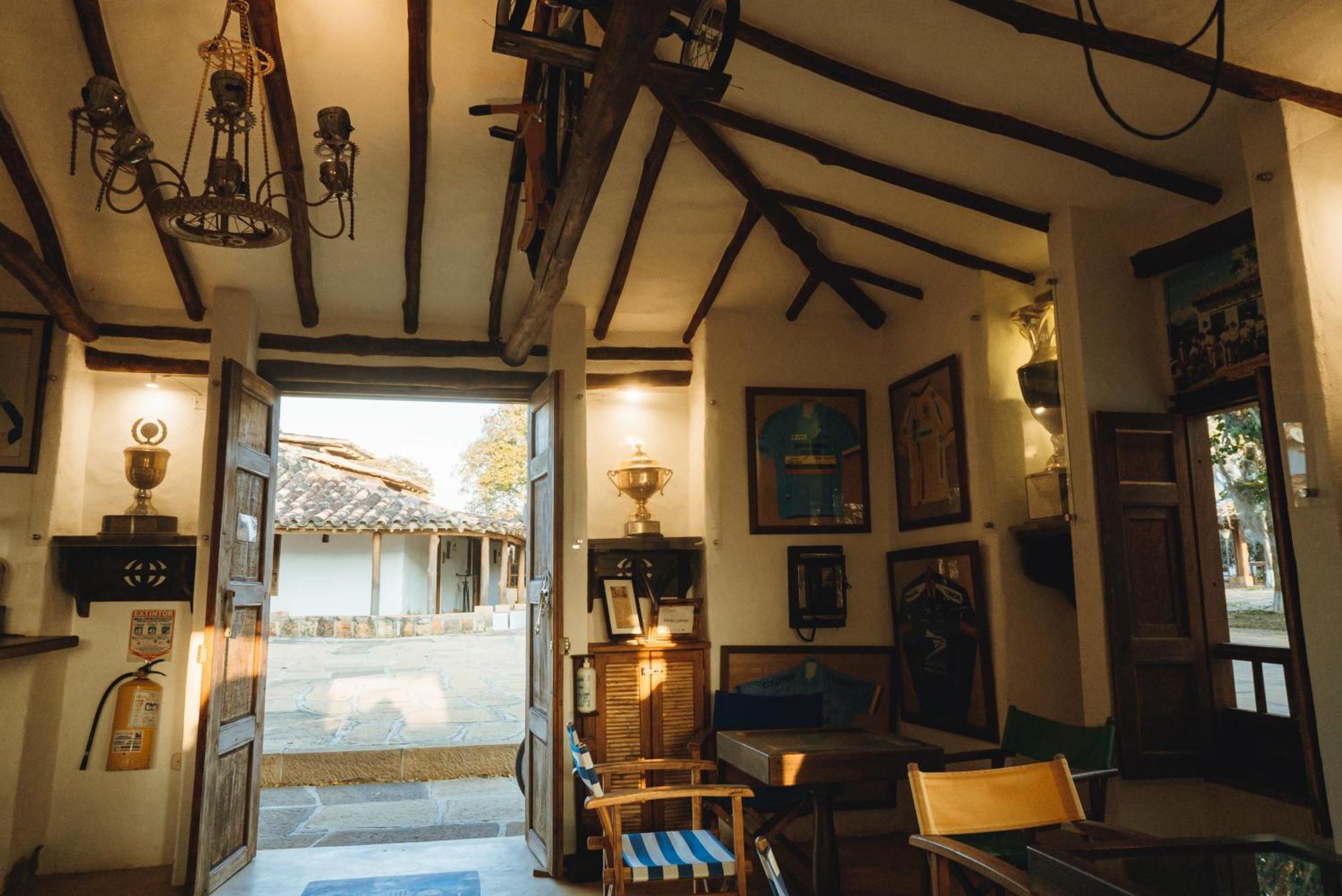 Hotel Finca Buenos Aires 巴里查拉 外观 照片