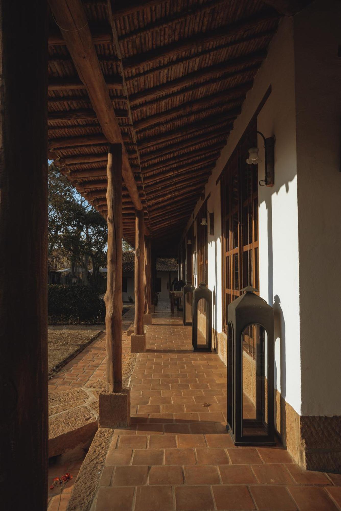 Hotel Finca Buenos Aires 巴里查拉 外观 照片