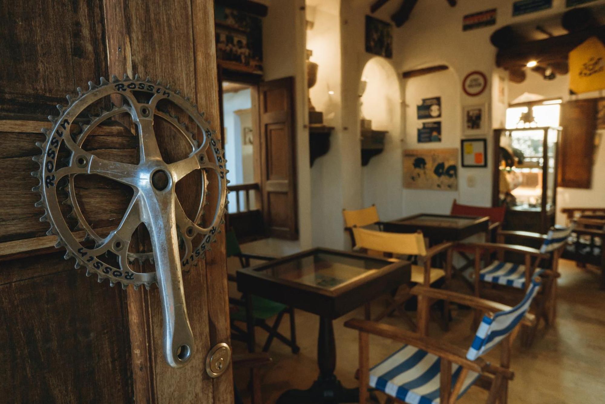 Hotel Finca Buenos Aires 巴里查拉 外观 照片