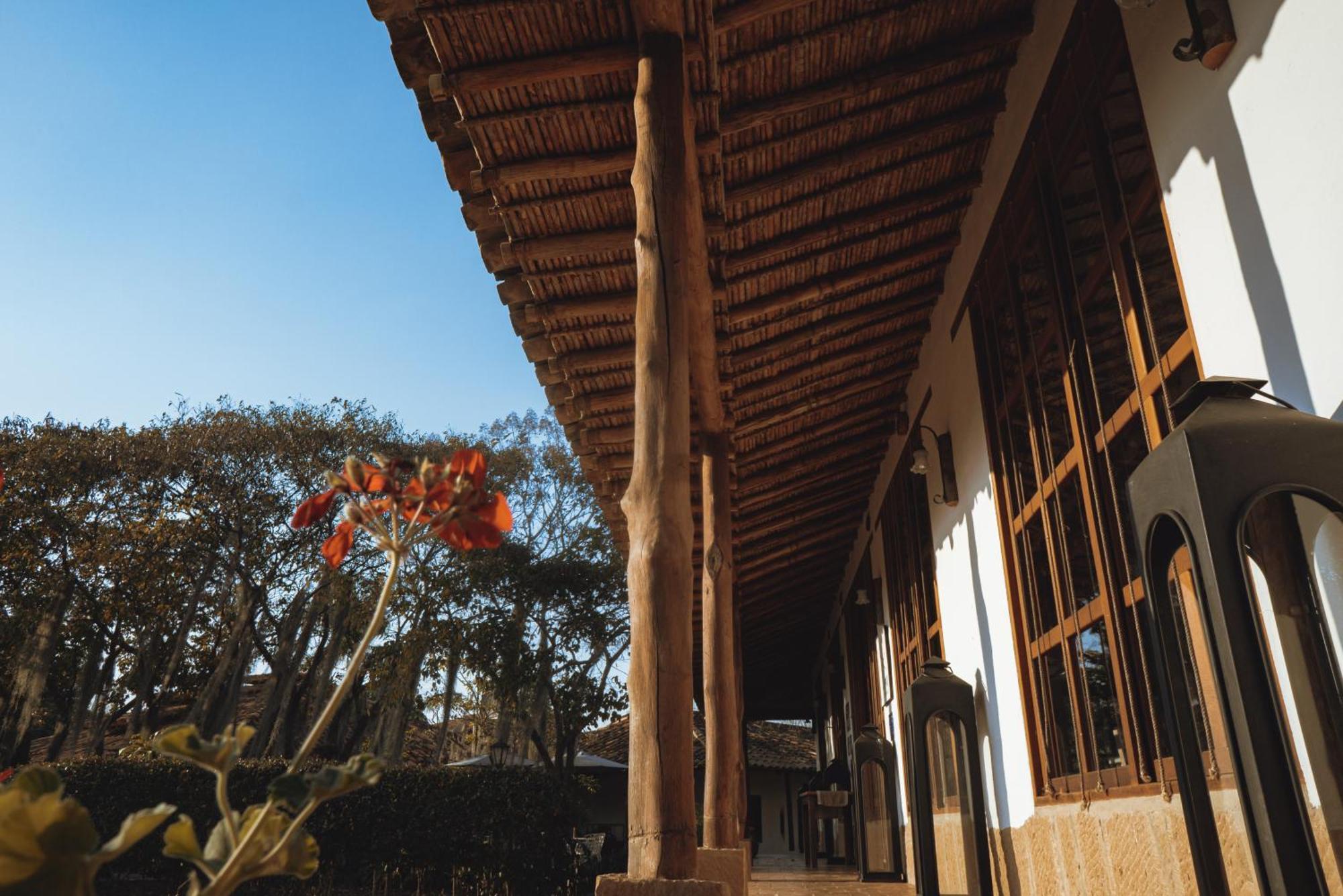Hotel Finca Buenos Aires 巴里查拉 外观 照片