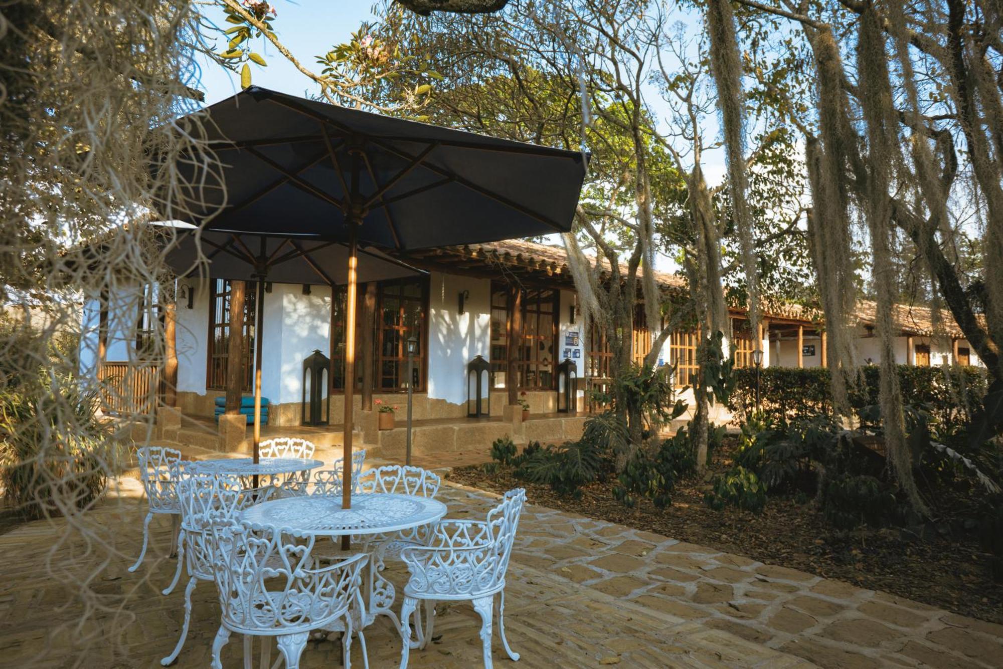 Hotel Finca Buenos Aires 巴里查拉 外观 照片