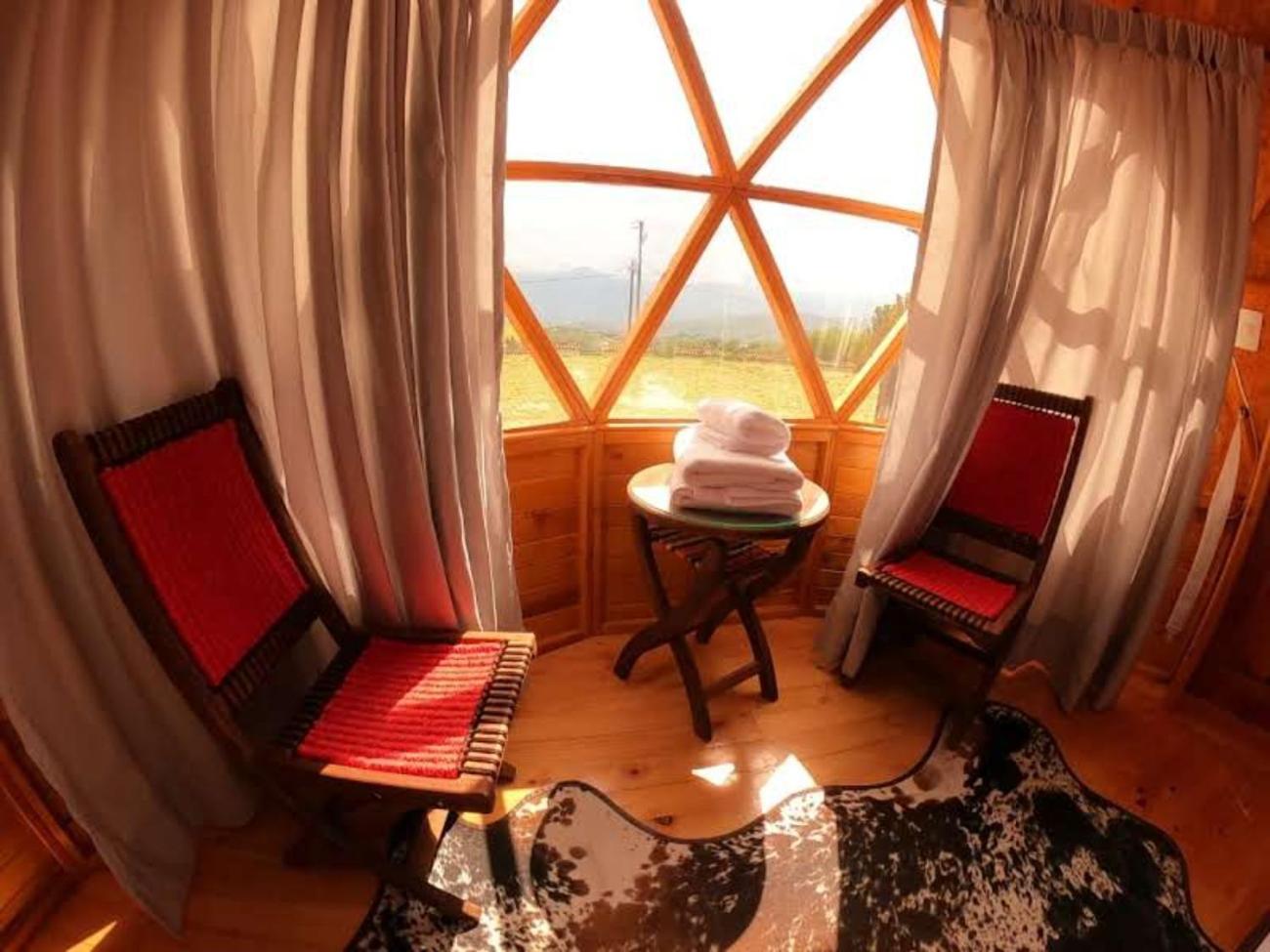 Hotel Finca Buenos Aires 巴里查拉 外观 照片