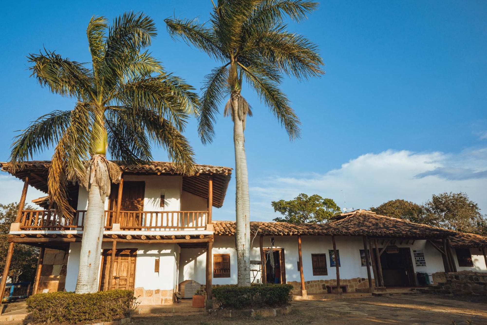 Hotel Finca Buenos Aires 巴里查拉 外观 照片