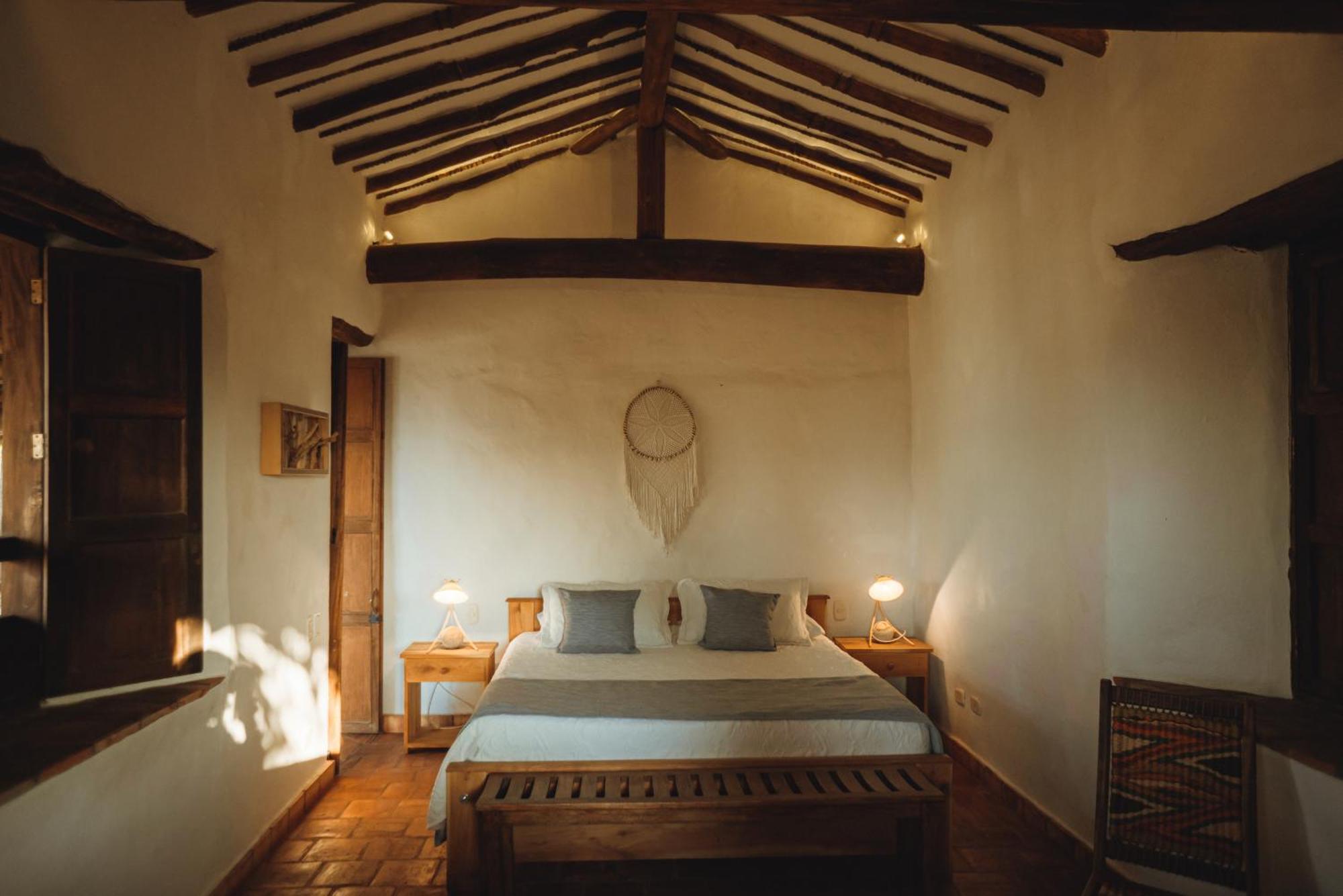 Hotel Finca Buenos Aires 巴里查拉 外观 照片
