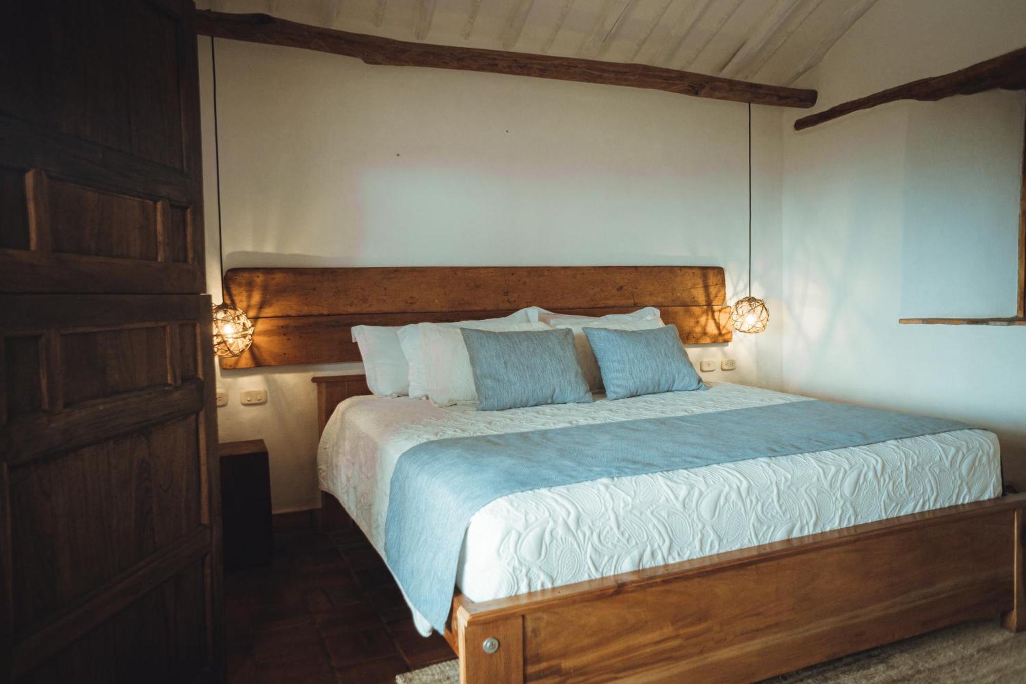 Hotel Finca Buenos Aires 巴里查拉 外观 照片