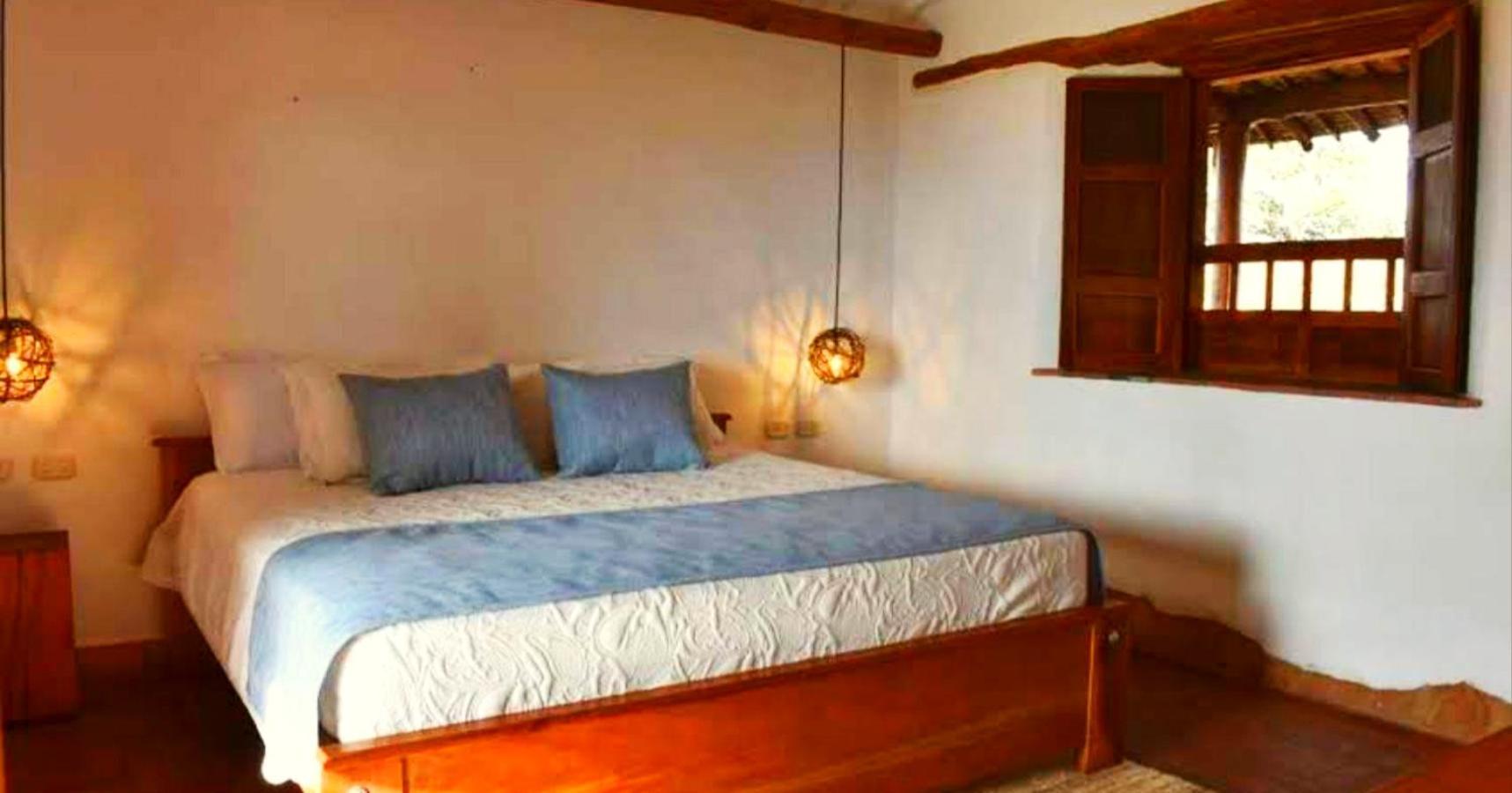 Hotel Finca Buenos Aires 巴里查拉 外观 照片