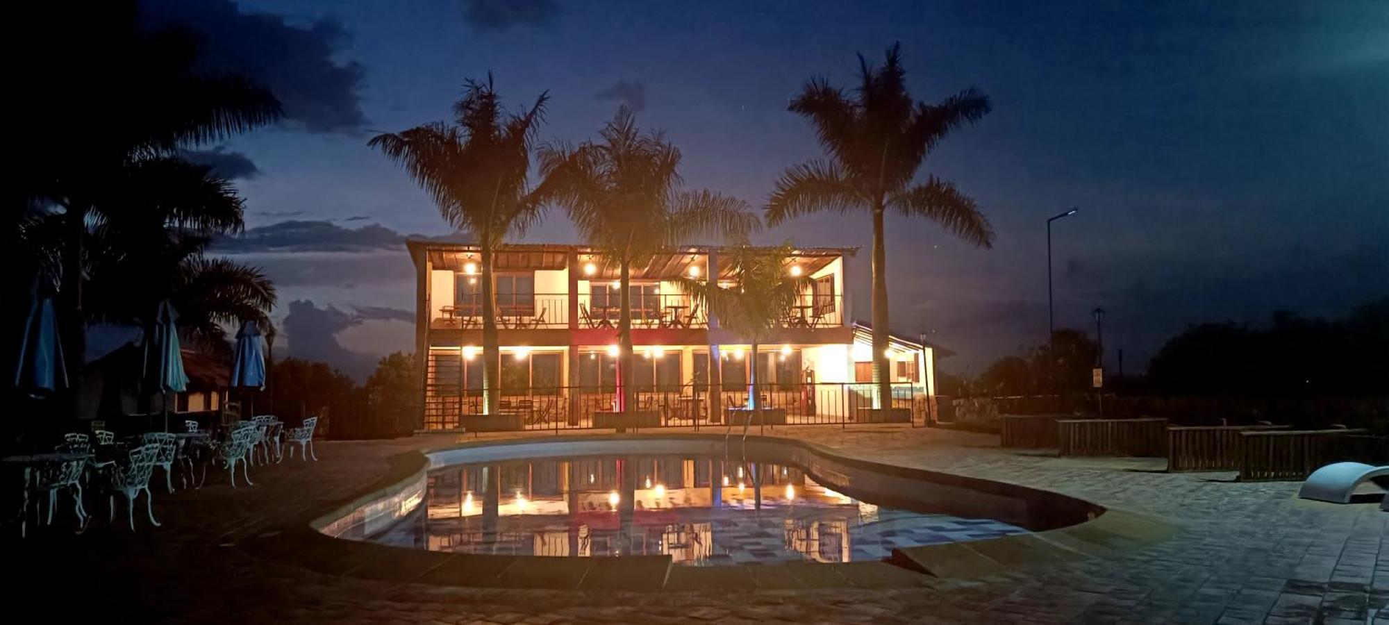 Hotel Finca Buenos Aires 巴里查拉 外观 照片