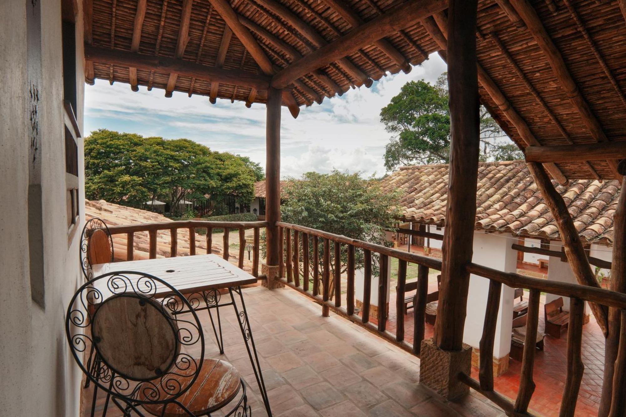 Hotel Finca Buenos Aires 巴里查拉 外观 照片