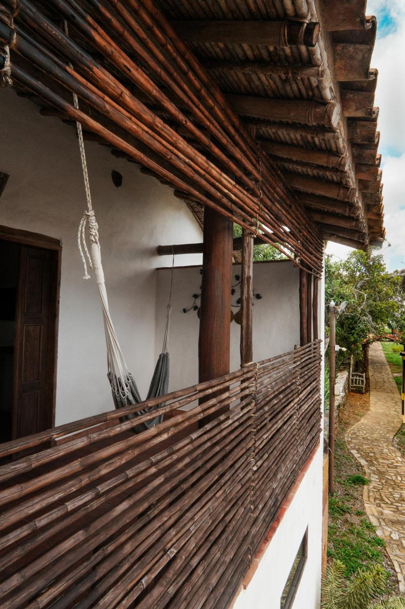 Hotel Finca Buenos Aires 巴里查拉 外观 照片