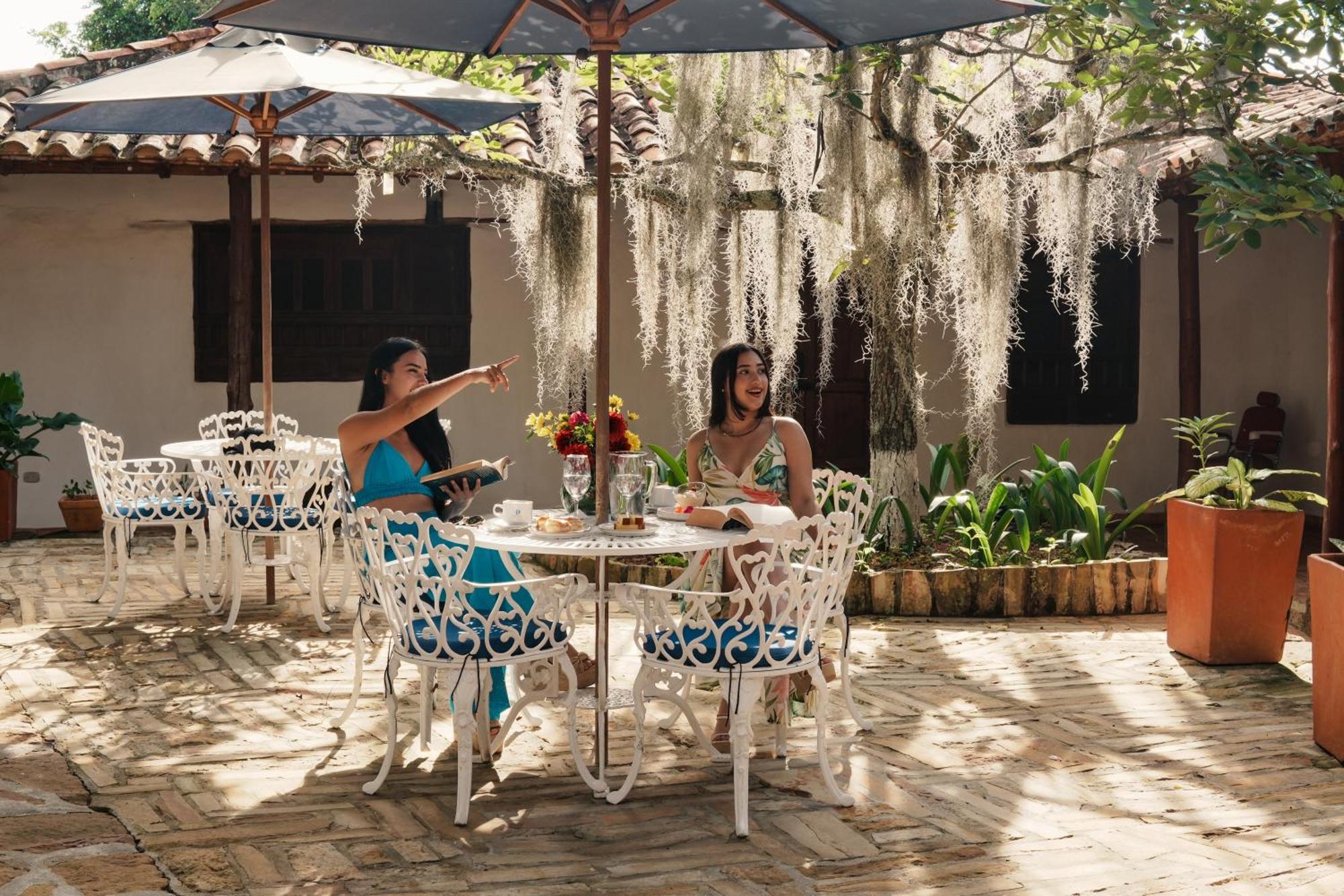 Hotel Finca Buenos Aires 巴里查拉 外观 照片