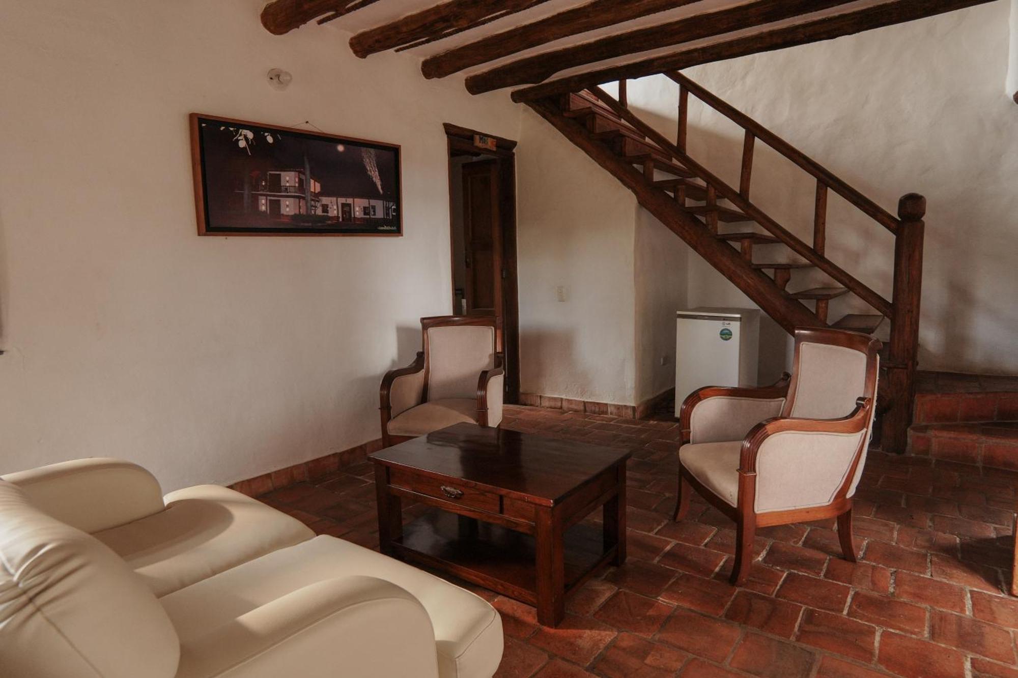 Hotel Finca Buenos Aires 巴里查拉 外观 照片
