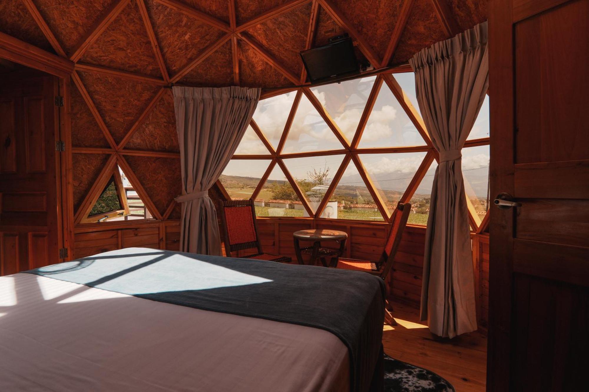 Hotel Finca Buenos Aires 巴里查拉 外观 照片