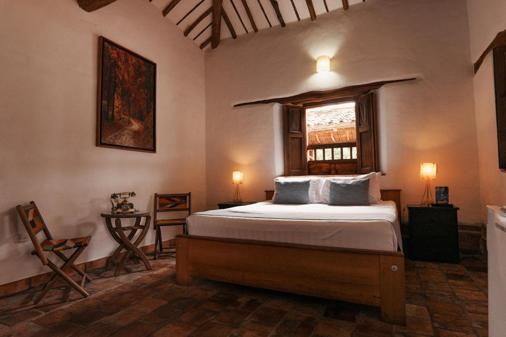 Hotel Finca Buenos Aires 巴里查拉 外观 照片